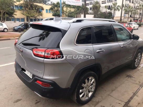 JEEP Cherokee Ed occasion 1334670