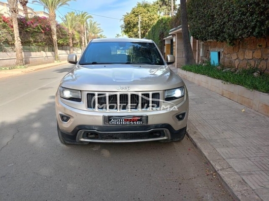 JEEP Cherokee occasion 1955764