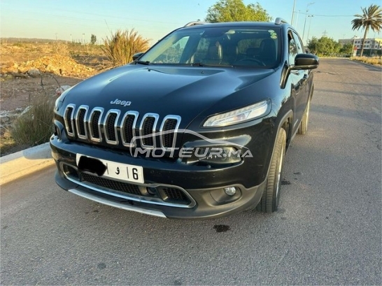 JEEP Cherokee مستعملة