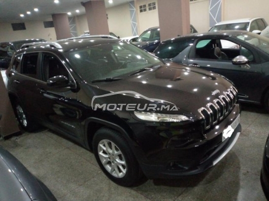 Acheter voiture occasion JEEP Cherokee au Maroc - 454514