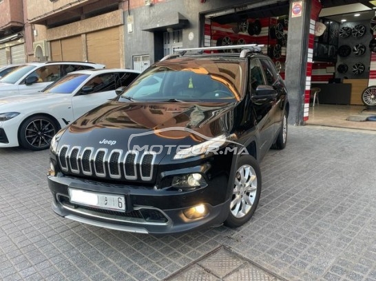 JEEP Cherokee occasion 1951028