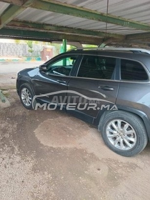 JEEP Cherokee Ed occasion 1837721