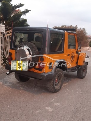 Jeep Cj5 occasion Diesel Modèle 1995