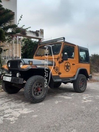 1995 Jeep Cj5