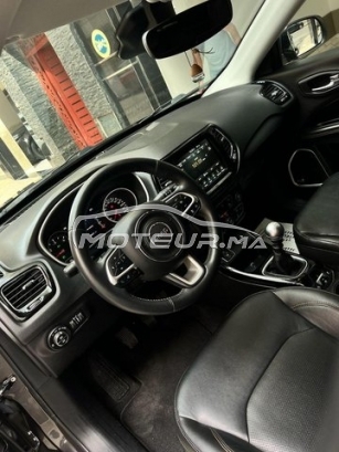 Jeep Compass occasion Diesel Modèle 2020