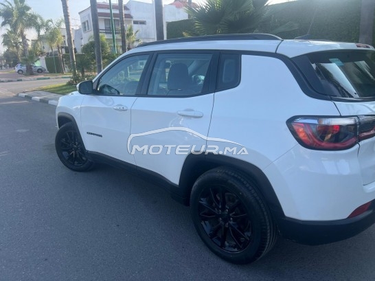 Jeep Compass occasion Diesel Modèle 2021