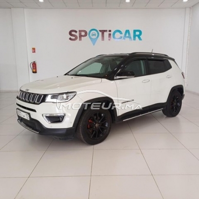 Voiture au Maroc JEEP Compass - 462812