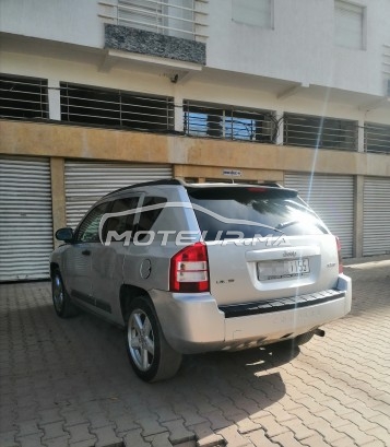 JEEP Compass occasion 1497700