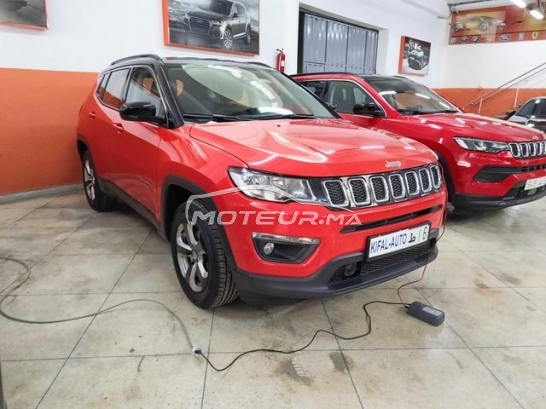 JEEP Compass occasion 1900441