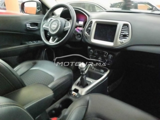 JEEP Compass occasion 1900444