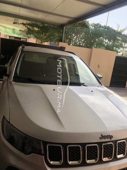 Jeep Compass occasion Essence Modèle 2022