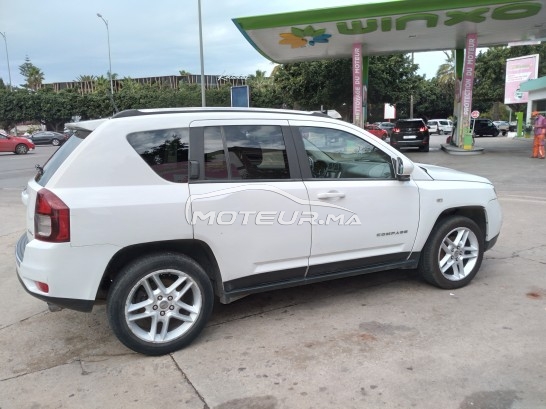 JEEP Compass Crd occasion 1057048