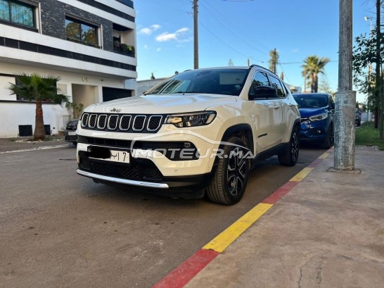 JEEP Compass Longitude occasion 1880118