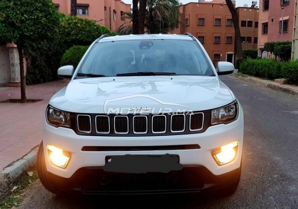 JEEP Compass occasion 1893448