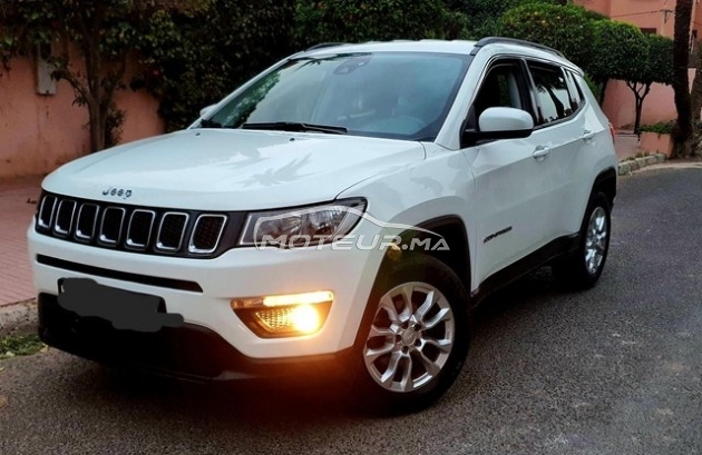 JEEP Compass occasion 1893443