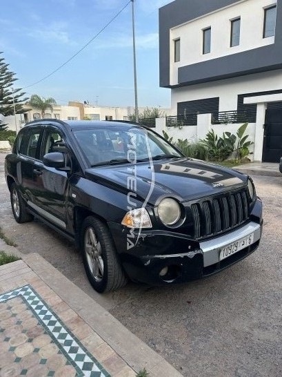 JEEP Compass مستعملة