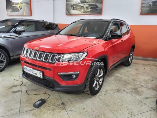 Acheter voiture occasion JEEP Compass au Maroc - 457530