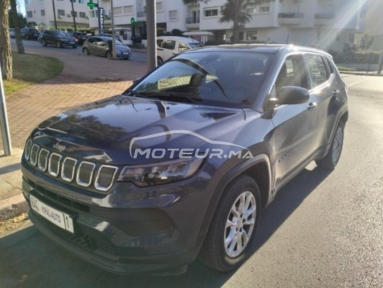 JEEP Compass occasion