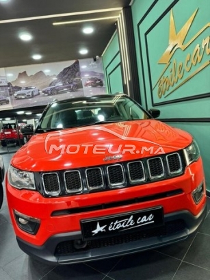 JEEP Compass occasion 1892804