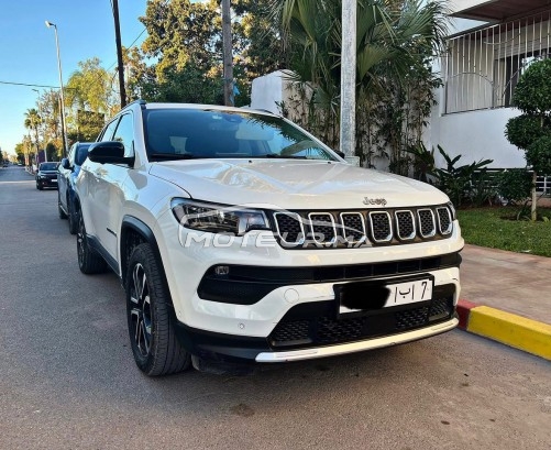 JEEP Compass Longitude occasion 1880116