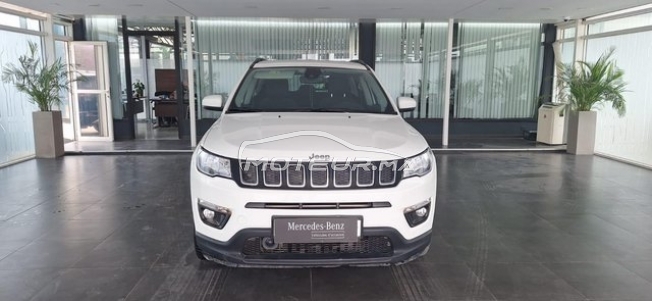 JEEP Compass مستعملة