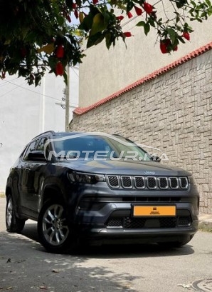 JEEP Compass occasion