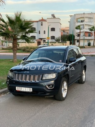 JEEP Compass occasion 1833079