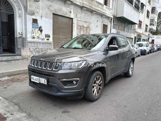 JEEP Compass occasion