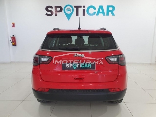 JEEP Compass occasion 1878087