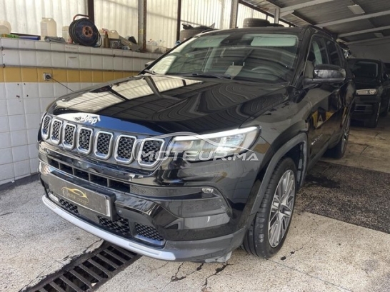 سيارة في المغرب JEEP Compass - 463171