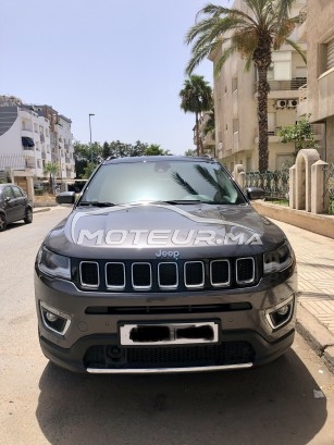 JEEP Compass Ed occasion 1492749