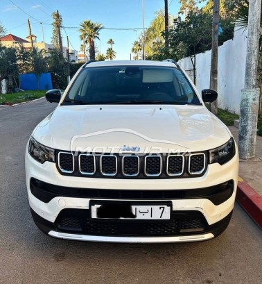 JEEP Compass Longitude occasion 1880119