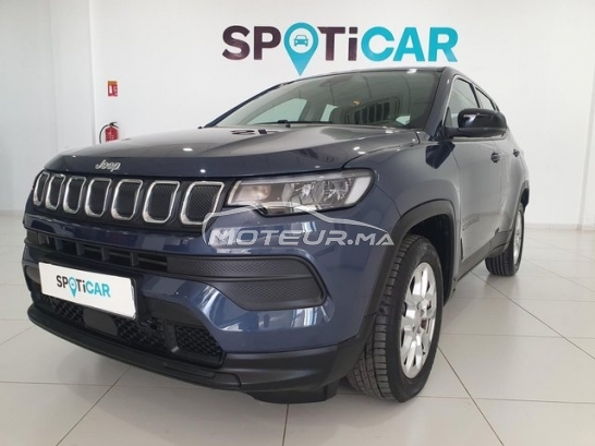 JEEP Compass occasion 1856178