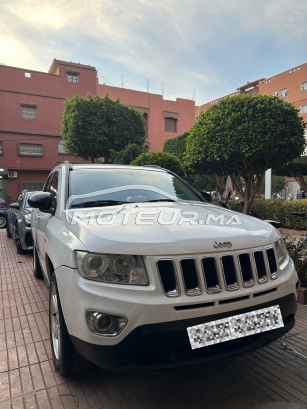 JEEP Compass Ed occasion 1944503