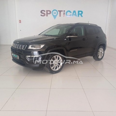 JEEP Compass مستعملة