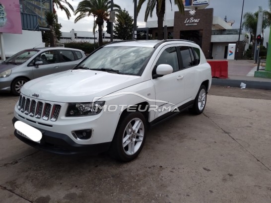 JEEP Compass Crd occasion 1057252