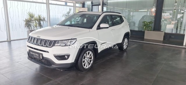 JEEP Compass occasion 1960938