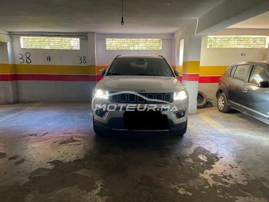 Jeep Compass occasion Diesel Modèle 2020