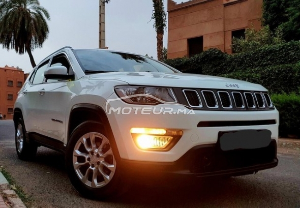 JEEP Compass occasion 1893453