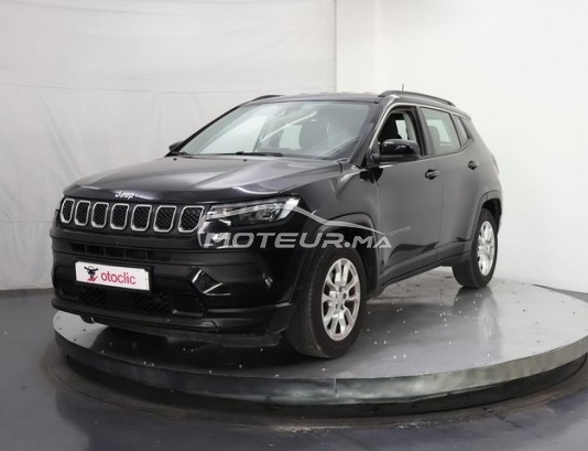 سيارة في المغرب JEEP Compass - 465752