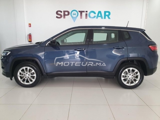 JEEP Compass occasion 1856181
