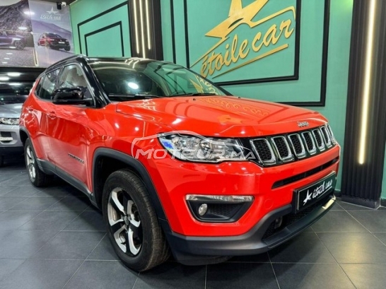 JEEP Compass مستعملة