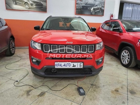 JEEP Compass occasion 1900440