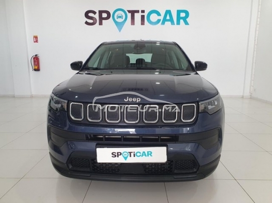JEEP Compass occasion 1856175