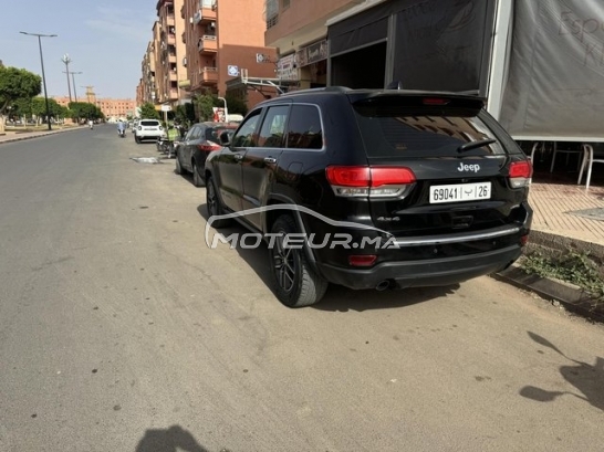 JEEP Grand cherokee occasion 1950579