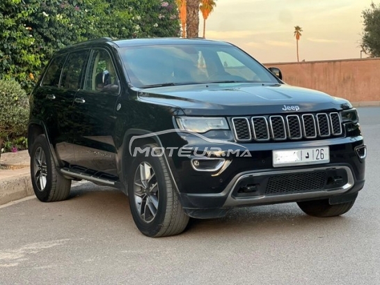 JEEP Grand cherokee occasion 1952257