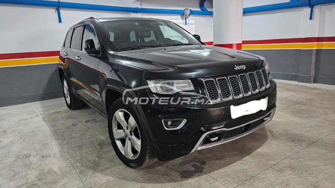 Jeep Grand cherokee occasion Diesel Modèle 2014