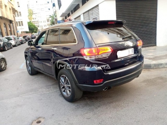 JEEP Grand cherokee occasion 1906819