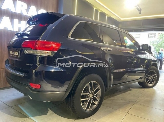 JEEP Grand cherokee occasion 1725886