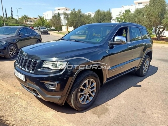 JEEP Grand cherokee مستعملة